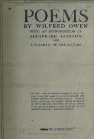 Poems by Wilfred Owen