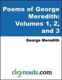 A Reading of Life, Other Poems by George Meredith