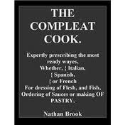 The Compleat Cook by W. M.