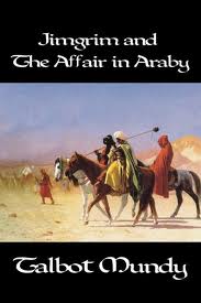 Affair in Araby by Talbot Mundy