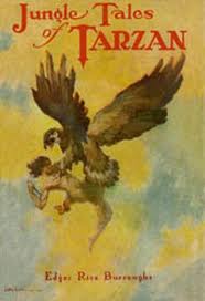 Jungle Tales of Tarzan by Edgar Rice Burroughs