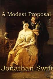 A Modest Proposal by Jonathan Swift