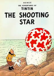 10 Tintin and the Shooting Star