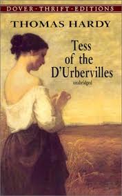 Tess of the d'Urbervilles by Thomas Hardy