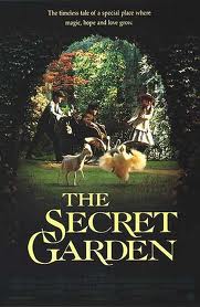 The Secret Garden by Frances Hodgson Burnett