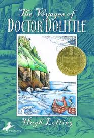 The Voyages of Dr. Dolittle by Hugh Lofting