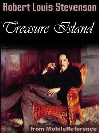 Treasure Island by Robert Louis Stevenson