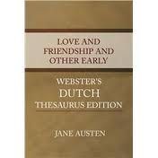 Love and Freindship [sic] by Jane Austen