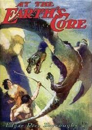 At the Earth's Core by Edgar Rice Burroughs