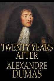 Twenty Years After by Alexandre Dumas