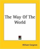 The Way of the World by William Congreve