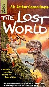 The Lost World by Sir Arthur Conan Doyle