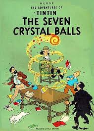 13 Tintin and the Seven Crystal_Balls