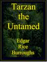 Tarzan the Untamed by Edgar Rice Burroughs