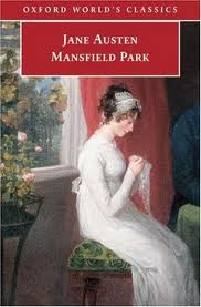 Mansfield Park by Jane Austen