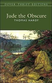 Jude the Obscure by Thomas Hardy