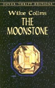 The Moonstone by Wilkie Collins