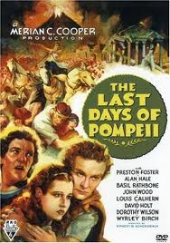 Last Days of Pompeii by Baron Edward Bulwer Lytton Lytton