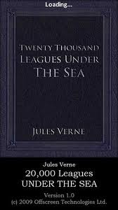 Twenty Thousand Leagues under the Sea by Jules Verne