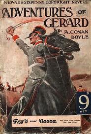 The Adventures of Gerard by Sir Arthur Conan Doyle