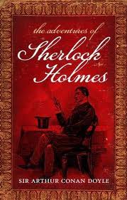 The Adventures of Sherlock Holmes by Sir Arthur Conan Doyle