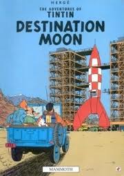 16 Tintin and the Destination Moon