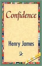 Confidence by Henry James