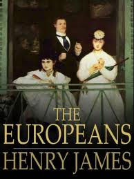 The Europeans by Henry James