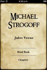 Michael Strogoff by Jules Verne