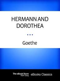 Hermann and Dorothea by Johann Wolfgang von Goethe