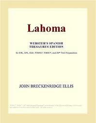 Lahoma by J. Breckenridge Ellis