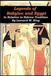 Legends of Babylon and Egypt in relation to Hebrew tradition by L. W. King