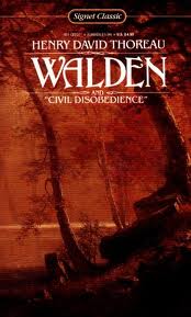 Walden by Henry David Thoreau