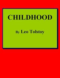 Childhood by graf Leo Tolstoy