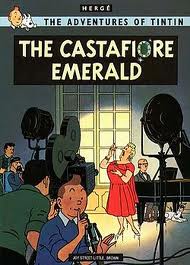 21 Tintin and the Castafiore Emerald