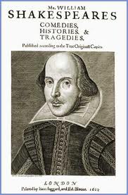 Shakespeare's First Folio by William Shakespeare