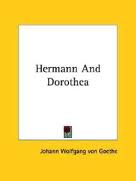 Hermann und Dorothea by Johann Wolfgang von Goethe