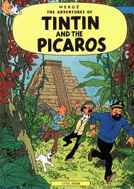 23 Tintin and the Picaros