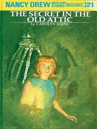 Stories from the Old Attic by Robert A. Harris