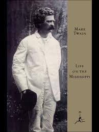 Life on the Mississippi by Mark Twain