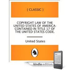 Copyright Law of the United States of America: contained in Title 17 of the