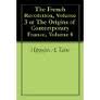 The French Revolution - Volume 2 by Hippolyte Taine