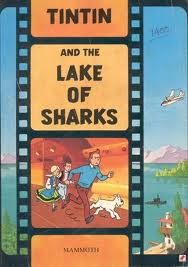 25 Tintin and the Lake of Sharks