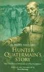 Hunter Quatermain's Story by Henry Rider Haggard