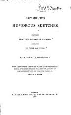 Sketches by Seymour â€” Complete by Robert Seymour