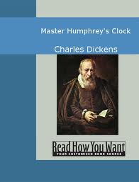 Master Humphrey's Clock by Charles Dickens