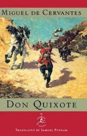 The History of Don Quixote, Volume 1, Part 01 by Miguel de Cervantes Saavedra