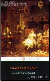 The Old Curiosity Shop by Charles Dickens