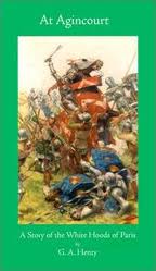 At Agincourt by G. A. Henty