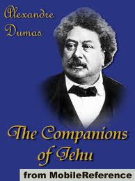 The Companions of Jehu by Alexandre Dumas